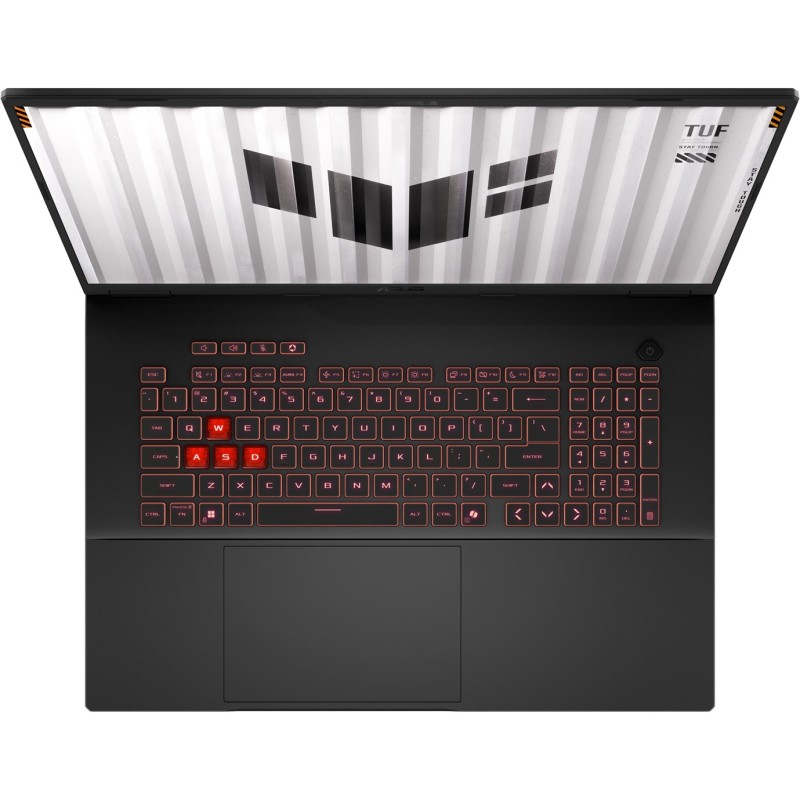 ASUS TUF Gaming A18 FA808UM-S9016W Ryzen 7 260 18.0 ASUS TUF Gaming A18 FA808UM-S9016W Ryzen 7 260 18.0