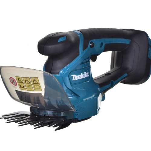 Makita DUM111ZX Cordless grass shear 11 cm Black, Blue Lithium-ion (Li-Ion) 18 volt