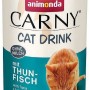 ANIMONDA Carny Cat Drink  Tuna - cat treats - 140 ml