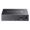 TP-Link Omada ES205G Managed Gigabit Ethernet (10/100/1000) Power over Ethernet (PoE) Black TP-Link Omada ES205G Managed Gigabit Ethernet (10/100/1000) Power over Ethernet (PoE) Black