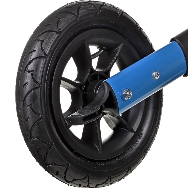 All-terrain aluminum rehabilitation walker ACTIONMED