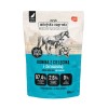 WIEJSKA ZAGRODA Horse meat with veal - wet dog food - 500g WIEJSKA ZAGRODA Horse meat with veal - wet dog food - 500g