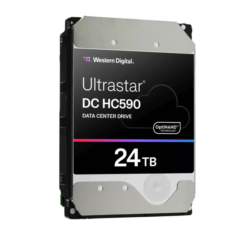 Dysk twardy HDD WD Ultrastar 24TB 3,5 Dysk twardy HDD WD Ultrastar 24TB 3,5