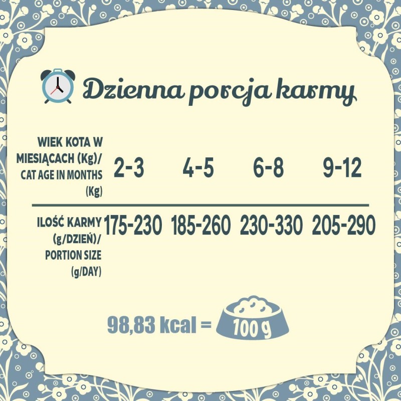 FOLK Kitten Subtle rabbit delicacy - wet cat food - 85g