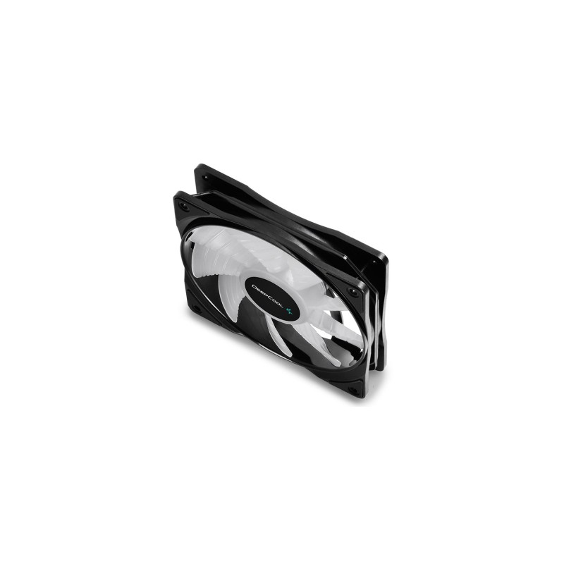 Wentylator DeepCool FL12R WH 3IN1 (R-FL12R-WHAPN3-G) Wentylator DeepCool FL12R WH 3IN1 (R-FL12R-WHAPN3-G)