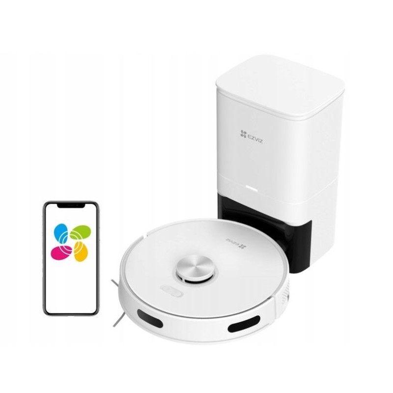 Ezviz RE5S Plus cleaning robot