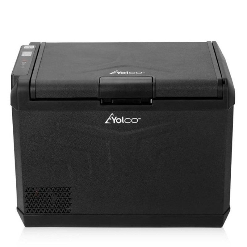 YOLCO GCX47 Black Portable compressor fridge YOLCO GCX47 Black Portable compressor fridge
