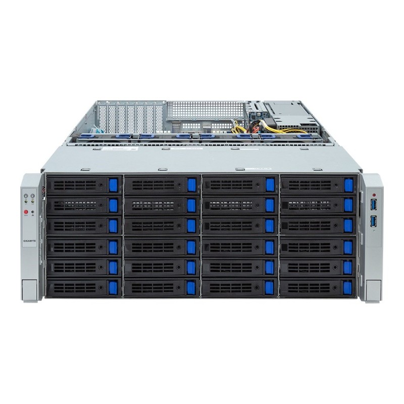 Gigabyte Rack Platform (4U) Intel S453-S70-AAV1 Gigabyte Rack Platform (4U) Intel S453-S70-AAV1