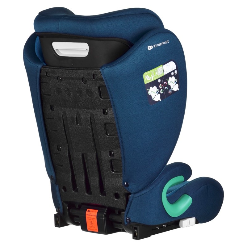 Children's car seat - KinderKraft JUNIOR FIX 2 I-size Children's car seat - KinderKraft JUNIOR FIX 2 I-size