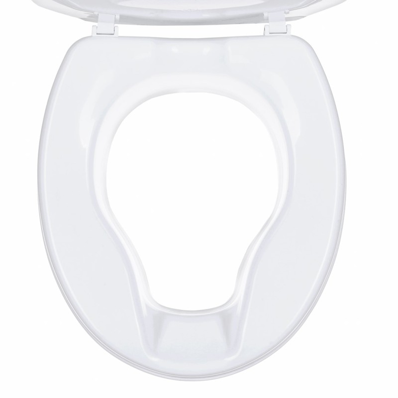 Toilet seat elevation cap with flap 10cm ActionMED NT10AM Toilet seat elevation cap with flap 10cm ActionMED NT10AM
