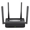 Mercusys MR25BE wireless router Gigabit Ethernet Dual-band (2.4 GHz / 5 GHz) Black Mercusys MR25BE wireless router Gigabit Ethernet Dual-band (2.4 GHz / 5 GHz) Black
