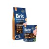 Brit Premium by Nature S+M Senior 8kg