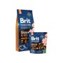 Brit Premium by Nature S+M Senior 8kg