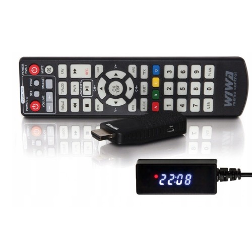 BLOW TUNER DVB-T2 6000FHD MINI H.265