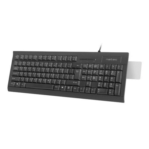 Natec MORAY Keyboard with Smart ID Card Reader Natec MORAY Keyboard with Smart ID Card Reader