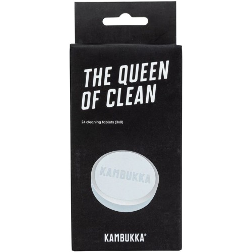 KAMBUKKA Queen of Clean International Cleaning tablets