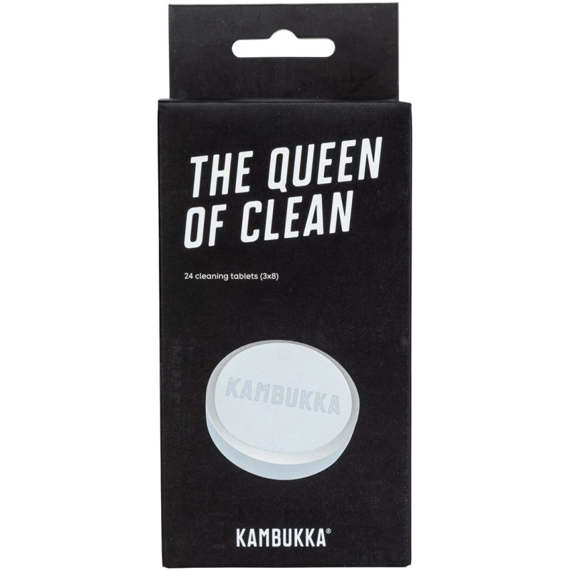 KAMBUKKA Queen of Clean International Cleaning tablets