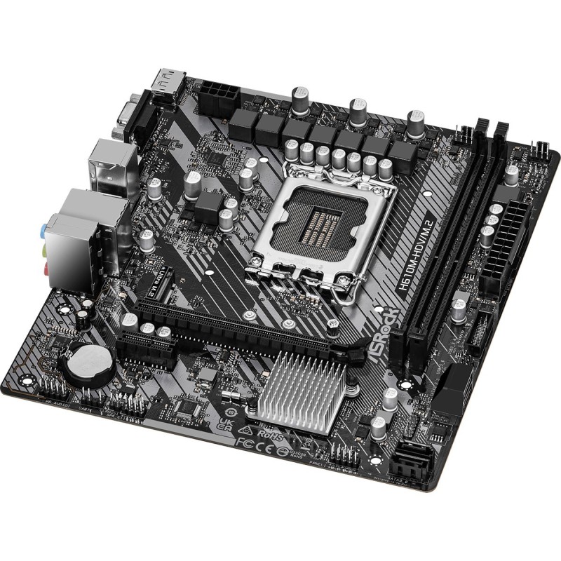 ASRock H610M-HDV/M.2 R2.0 motherboard ASRock H610M-HDV/M.2 R2.0 motherboard