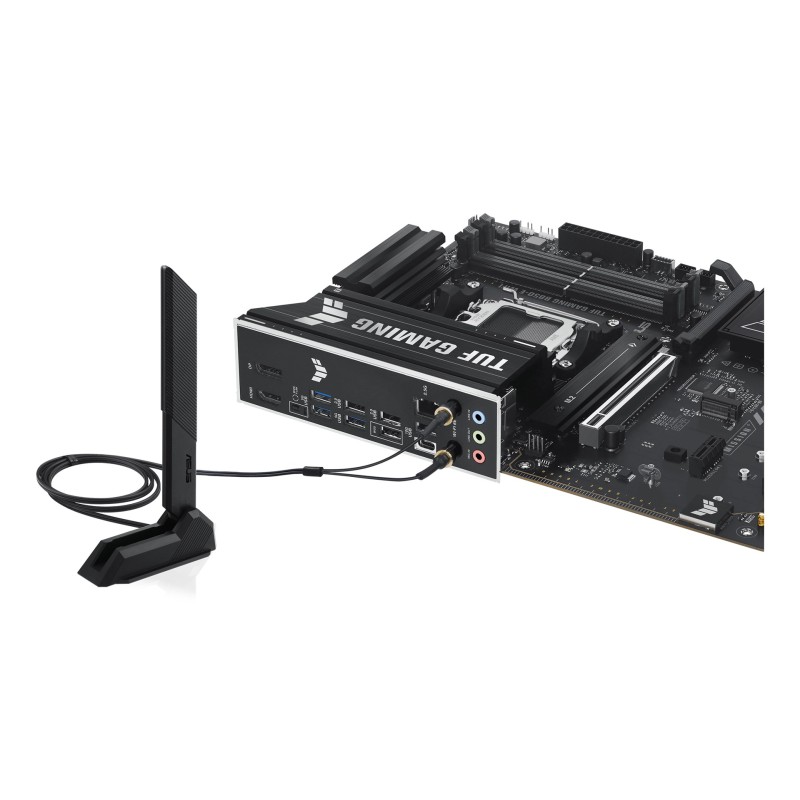 ASUS TUF GAMING B850-E WIFI AMD B850 Socket AM5 ATX