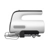 Taurus Station Inox Hand mixer 500 W Black, White Taurus Station Inox Hand mixer 500 W Black, White
