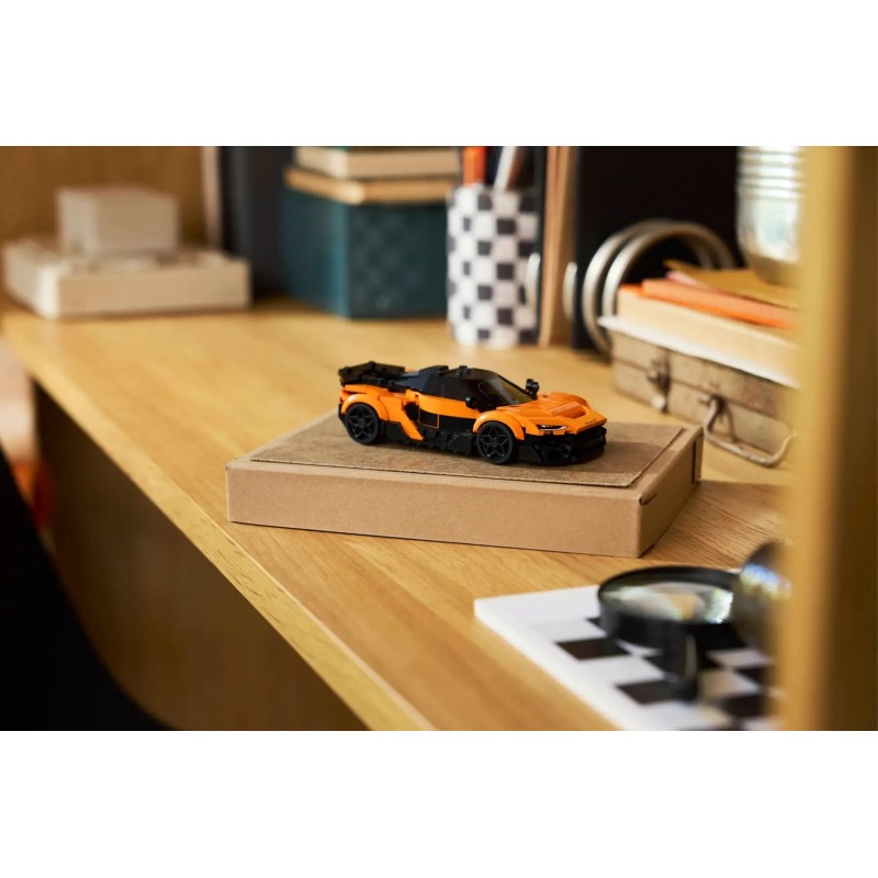 LEGO SPEED CHAMPIONS 77257 McLaren W1