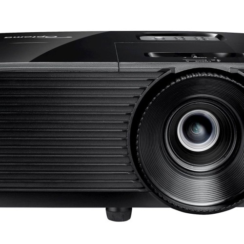 Optoma HD28e data projector 3800 ANSI lumens DLP 1080p (1920x1080) 3D Desktop projector Black