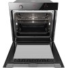 Amica ED47637BA+ X-TYPE STEAM oven 77 L 3600 W A+ Black