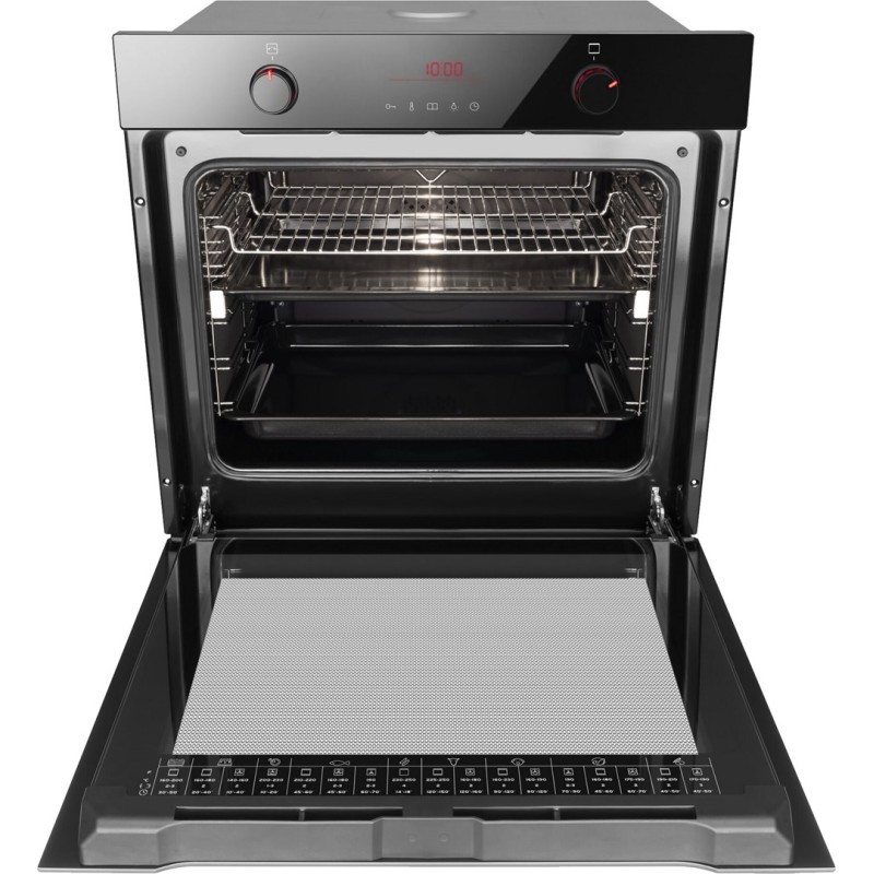 Amica ED47637BA+ X-TYPE STEAM oven 77 L 3600 W A+ Black