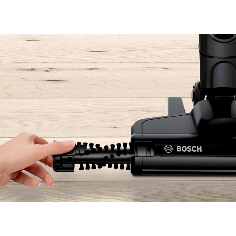 Bosch Serie 2 BCHF216B handheld vacuum Black Bagless Bosch Serie 2 BCHF216B handheld vacuum Black Bagless