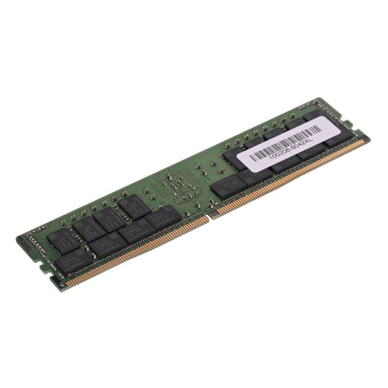 Samsung M393A2K43CB2-CTD memory module 16 GB 1 x 16 GB DDR4 2666 MHz ECC Samsung M393A2K43CB2-CTD memory module 16 GB 1 x 16 GB DDR4 2666 MHz ECC