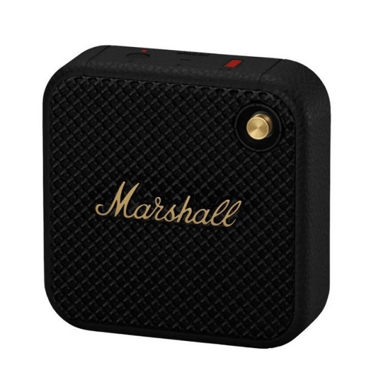 Marshall Willen black BT speaker