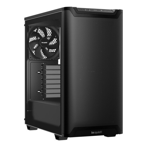 be quiet! PURE BASE 501 Airflow Window Black Midi Tower be quiet! PURE BASE 501 Airflow Window Black Midi Tower