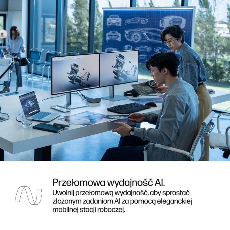 HP ZBook Ultra 14 G1a Ryzen AI Max PRO 390 14.0