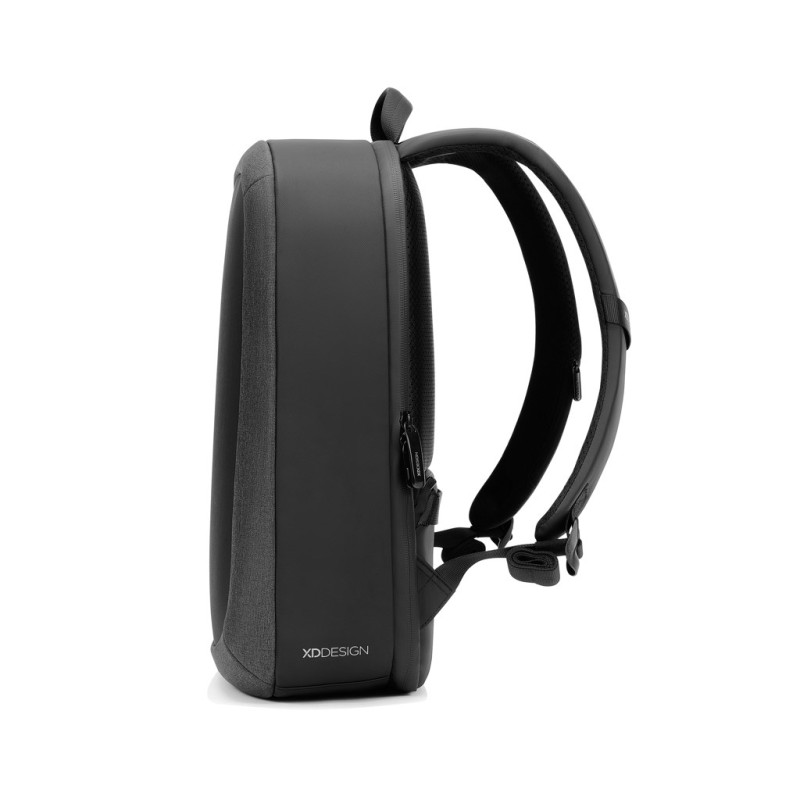 XD DESIGN ANTI-THEFT BACKPACK BOBBY EDGE BLACK P/N: P706.2501 XD DESIGN ANTI-THEFT BACKPACK BOBBY EDGE BLACK P/N: P706.2501