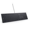 DELL KB525C keyboard Office USB QWERTY US International Black DELL KB525C keyboard Office USB QWERTY US International Black