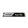 Lexar LNQ790X002T-RNNNG internal solid state drive 2 TB M.2 PCI Express 4.0 NVMe 3D TLC NAND Lexar LNQ790X002T-RNNNG internal solid state drive 2 TB M.2 PCI Express 4.0 NVMe 3D TLC NAND