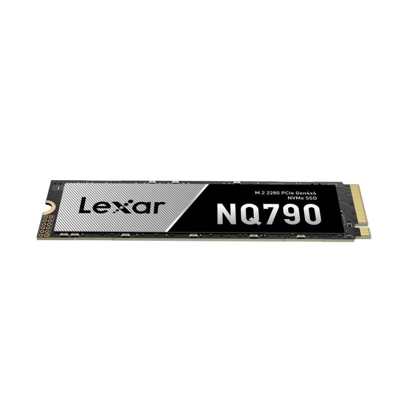 Lexar LNQ790X002T-RNNNG internal solid state drive 2 TB M.2 PCI Express 4.0 NVMe 3D TLC NAND Lexar LNQ790X002T-RNNNG internal solid state drive 2 TB M.2 PCI Express 4.0 NVMe 3D TLC NAND
