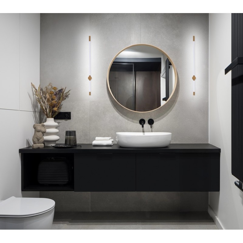 Activejet LED wall lamp AJE-LUNGO Patina Activejet LED wall lamp AJE-LUNGO Patina