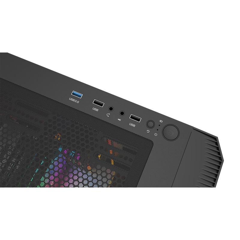 KRUX Vortex Case (KRX0094) Black KRUX Vortex Case (KRX0094) Black