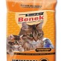 Certech Super Benek Universal Natural - Cat Litter Clumping 25 l