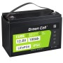 Green Cell LFPGC12V100AH UPS battery Lithium Iron Phosphate (LiFePO4) 12.8 V 100 Ah