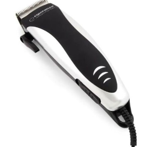 Esperanza EBC005 hair trimmers/clipper Black, White