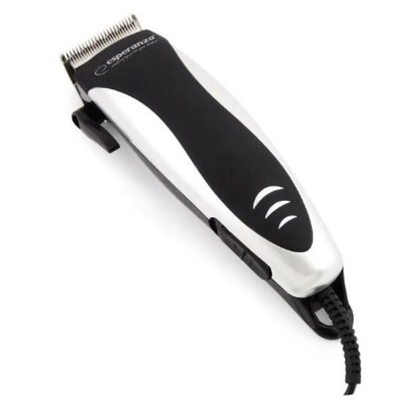 Esperanza EBC005 hair trimmers/clipper Black, White Esperanza EBC005 hair trimmers/clipper Black, White