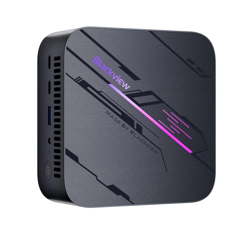 Blackview Mini PC MP200 i9-11900H 16GB SSD1TB W11Pro Czarny Blackview Mini PC MP200 i9-11900H 16GB SSD1TB W11Pro Czarny