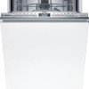 Series 4 Fully integrated built-in dishwasher 45 cm E