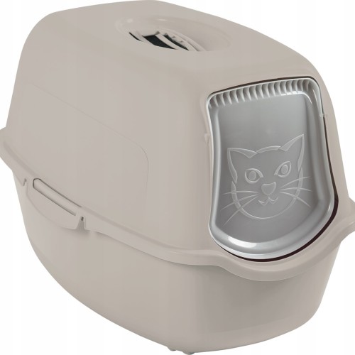 ROTHO Bailey Hooded litter box beige ROTHO Bailey Hooded litter box beige