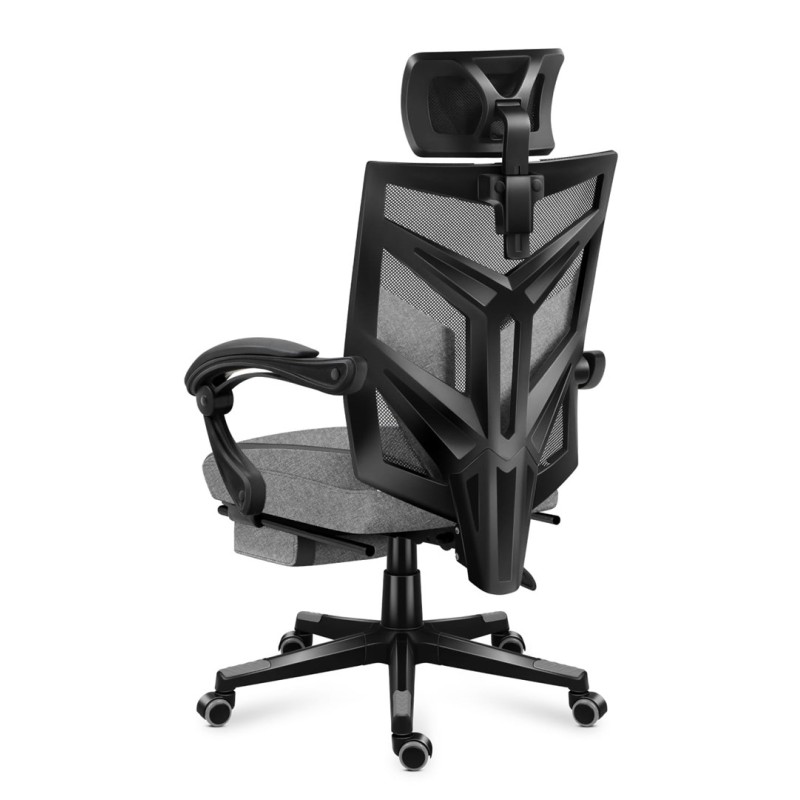 Huzaro Combat 5.0 Grey gaming chair Huzaro Combat 5.0 Grey gaming chair