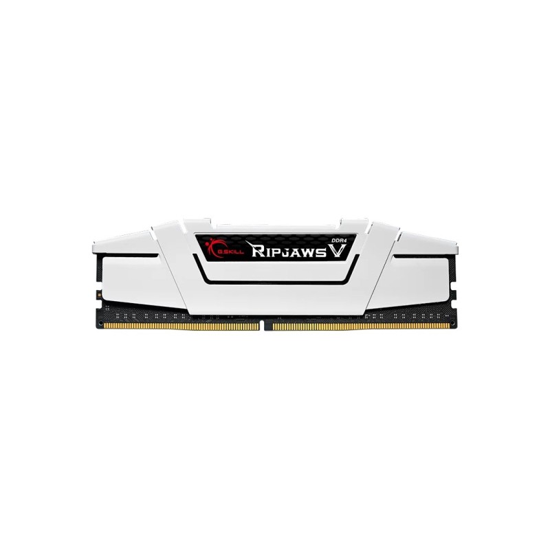 G.Skill Ripjaws V F4-3600C18D-32GVW memory module 32 GB 2 x 16 GB DDR4 3600 MHz G.Skill Ripjaws V F4-3600C18D-32GVW memory module 32 GB 2 x 16 GB DDR4 3600 MHz