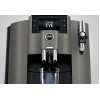 Jura W8 Dark Inox (EA) coffee machine black Jura W8 Dark Inox (EA) coffee machine black
