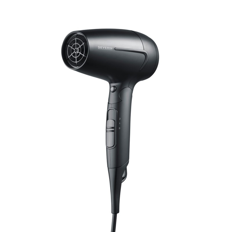Severin HT 0159 hair dryer 1600 W Black Severin HT 0159 hair dryer 1600 W Black